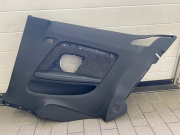 фото thumb №1, Оббивка права задня audi a5 8t coupe шкіра задня