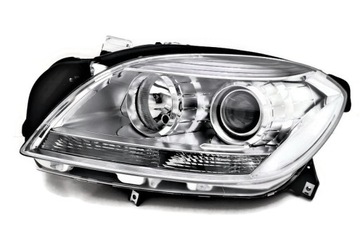 фото thumb №2, Depo le mercedes m w166