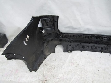 фото thumb №11, Бампер bmw x3 g01 17-20 задня 4xpdc m-pakiet