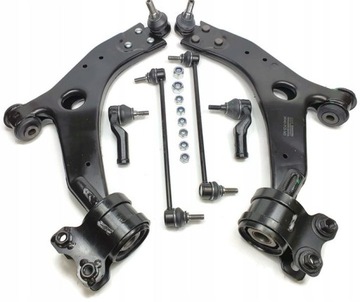 фото thumb №1, Комплект nowe рычаги набор mazda 3 bk bl 5 cw cr19 rc