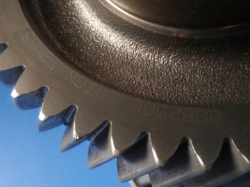 фото thumb №8, Eaton 8876947,8882506 вал звёздочки коробки передач