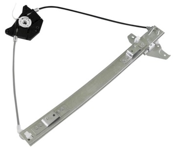 фото thumb №1, Peugeot 407 механізм підйому вікон перед правий