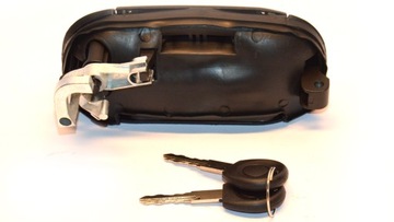 фото thumb №11, Ручка левая водителя volkswagen transporter t4 90-