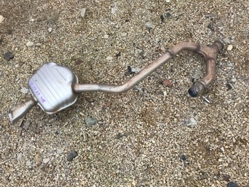 фото thumb №1, Mercedes glk 204 2044916701 гасник