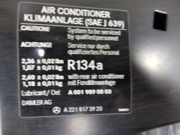 фото thumb №10, Балка strafa зминання ліва mercedes w221 s-klasa