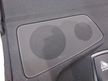 фото thumb №8, Bmw 5 f10 полиця задня czarna захист динаміка динамік