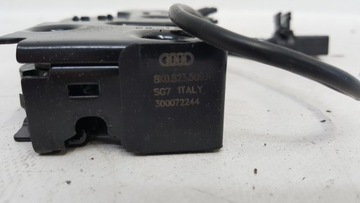 фото thumb №9, Audi a4 b8 8k0 замок капот перед 2008-2015r