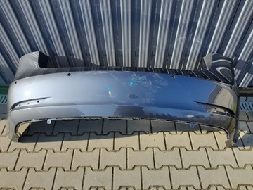 фото thumb №1, Бампер задняя задний tesla model 3