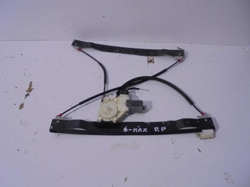 фото thumb №1, Механізм скло правий перед ford s-max