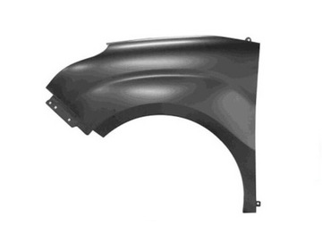 фото thumb №1, Fiat doblo ii opel combo d 2010- крила лівий