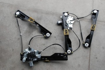 фото thumb №1, Zafira c підйомник скло механізм p / l перед