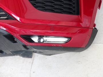 фото thumb №11, Бампер капот led лампы крыло jaguar e-pace 2017