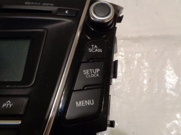 фото thumb №4, Hyundai i30 радио cd 96170-a6210