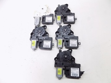 фото thumb №8, Моторчик стекло левый задняя volvo s40 ii v50 fl 07-12