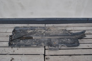 фото thumb №1, Защита подвеска левая skoda fabia i hb