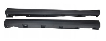 Бампер перед задній пороги спойлер ford focus 14-18 rs Доставка, фото thumb