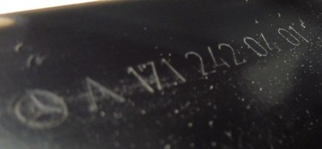 фото thumb №3, Кронштейн подушка коробки mercedes slk r171 3.5 b