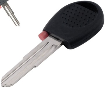 фото thumb №1, Chevrolet matiz spark aveo kalos nubira lacetti ключ корпус pod иммобилайзер