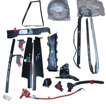 фото thumb №1, Петля капот лівий впуск повітря bmw x3 f25