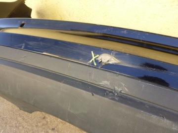 фото thumb №8, Bmw x5 f15 бампер задний задняя