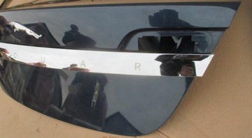 фото thumb №5, Jaguar xf sedan крышка зад задняя w цвет jjx планка