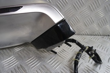 фото thumb №9, Audi rs7 s7 рестайлінг дзеркало праві l521 10 pin сатин