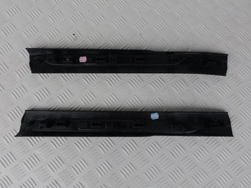 фото thumb №9, Bmw x5 f15 f85 планка захист порога перед p+l