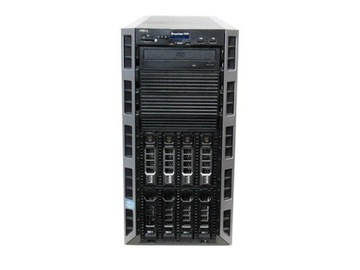 DELL T320 TOWER E5-2407 V2 32GB H710 Win10Pro