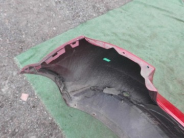 фото thumb №15, Бампер задний seat leon ii 1p bordowy ls3x