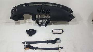 фото thumb №1, Nissan 370z панель приладів консоль подушка безпеки подушки безпеки ремені