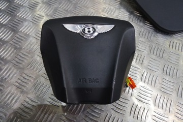 фото thumb №6, Bentley gtc cabrio lift 11- подушка безопасности подушки безопасности ремни