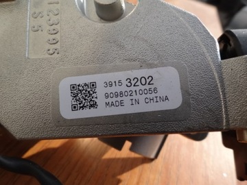 фото thumb №6, Opel astra v k 2019 1,4 turbo замок зажигания ключ org