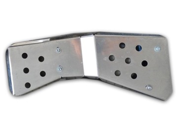 фото thumb №1, Защита бака adblue ford ranger t6 2015+ alu