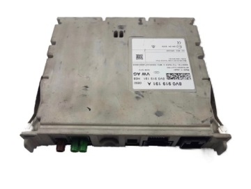 Купити Vw audi тюнер цифровий dvb dtv 8v0919191a, фото thumb