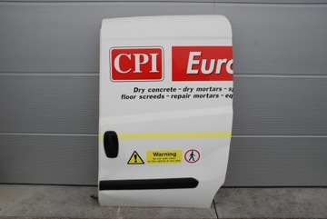 фото thumb №1, Opel combo d doblo ii двері ліва розсувні бічний 10-