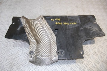 фото thumb №1, Захист підвіска теплова a-klasa w176 a2463520391