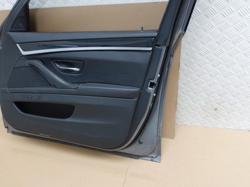 фото thumb №13, Bmw 5 f10 f11 дверь правые перед цвет a52 комплект