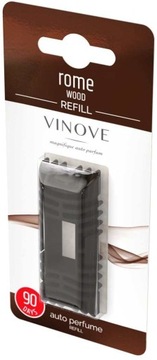 Ароматизатор VINOVE для решетки ROME WOOD 90 дней