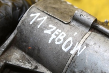 Стартер laguna 2 1.9 dci 8200075362 в Украине, фото thumb