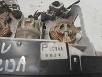 фото thumb №4, Панель обдув кондиционера mazda оригинальный номер lc94a