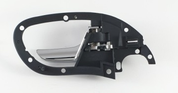 фото thumb №3, Ручка внутренняя правая seat toledo ii 98-05 хром