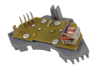 фото thumb №3, Резистор резистор вентилятор citroen ax berlingo saxo xsara partner 406