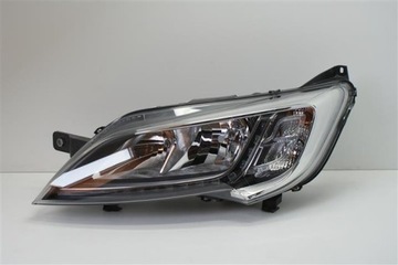 фото thumb №1, Ducato jumper boxer 14r+ ліва лампа перед led