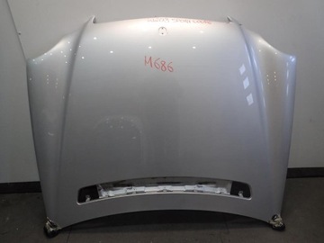 фото thumb №1, Капот mercedes c-klasa w203 sport coupe