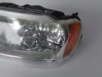 фото thumb №4, Лампа ліва фара jeep cherokee 99-04