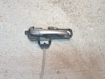 фото thumb №1, Mercedes glk x204 ручка двері праві перед 792 eu