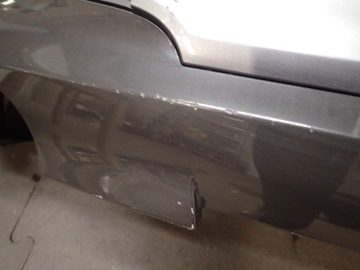 фото thumb №7, Бампер задня bmw x3 f25 m набір