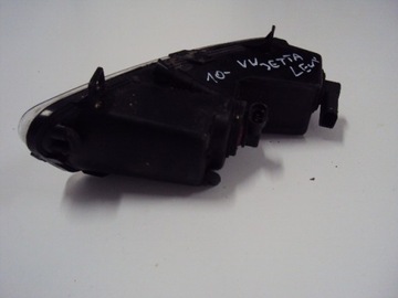 фото thumb №4, Протитуманна фара лівий vw jetta 2010-