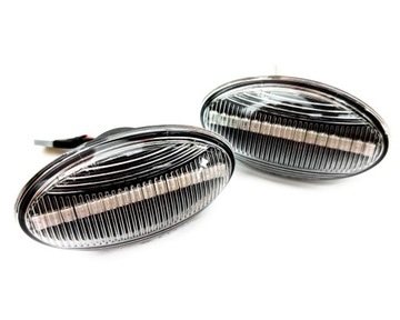 фото thumb №4, Led светодиодные поворотники mini cooper r50 r52 r53 2002-2006