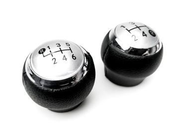 фото thumb №7, Ручка переключения передач кожа toyota rav4 scion tc